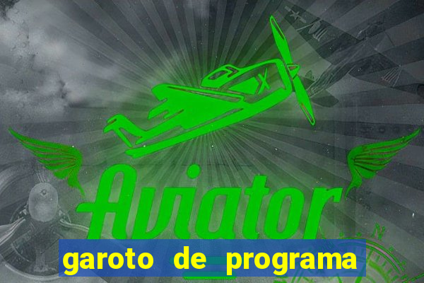 garoto de programa em feira